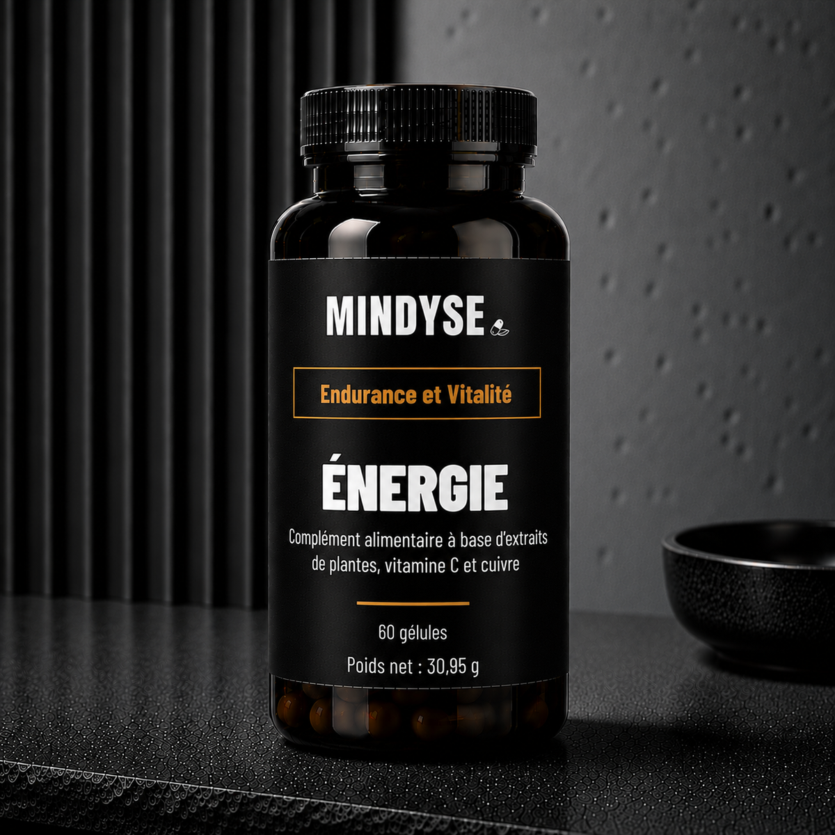 ENERGIE - Endurance et Vitalité