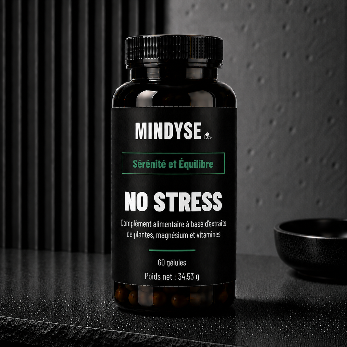 NO STRESS - Sérénité et Équilibre