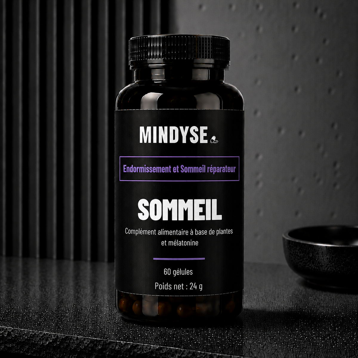 SOMMEIL - Endormissement et Nuit réparatrice