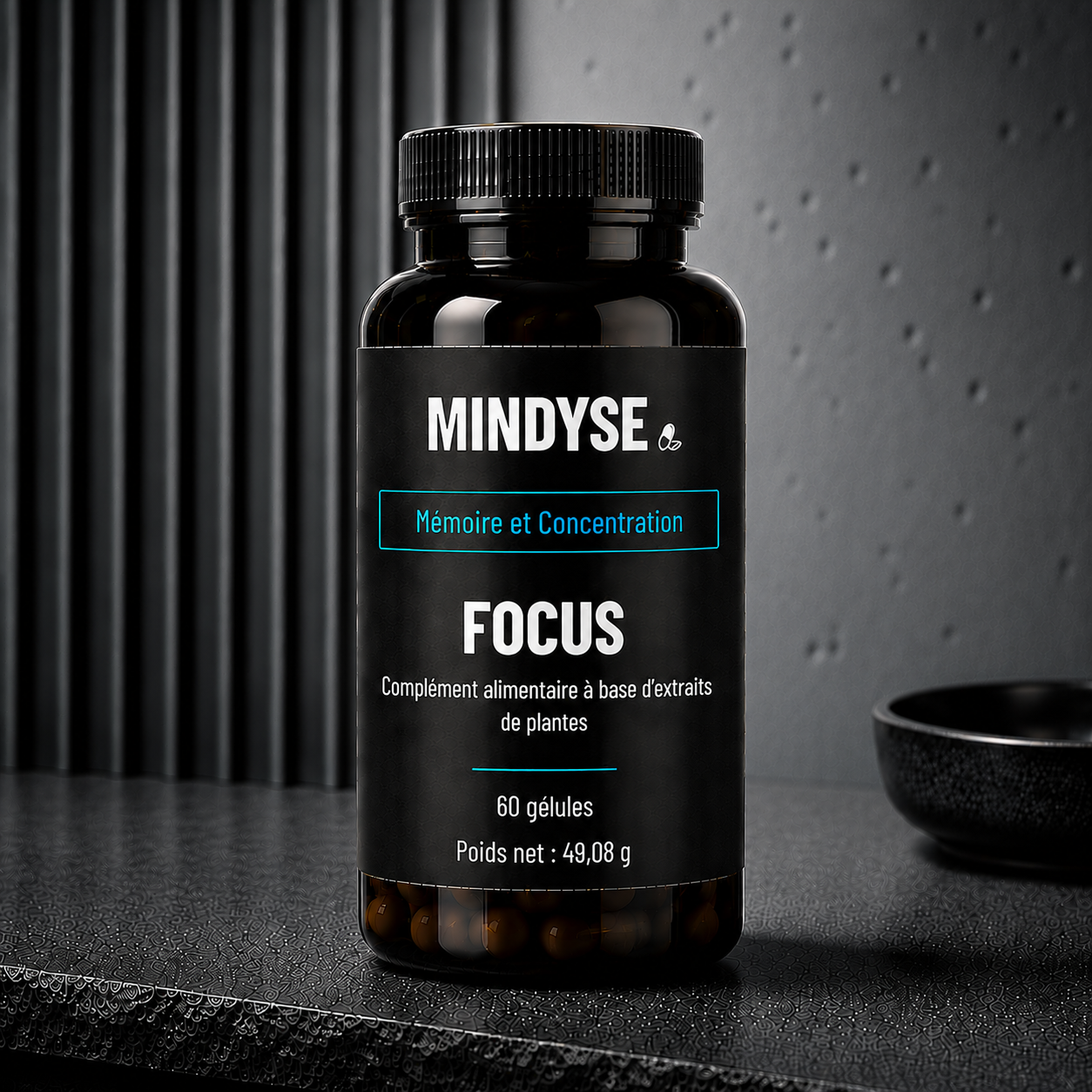 FOCUS - Mémoire et Concentration