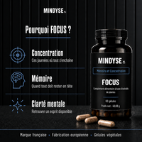 FOCUS - Mémoire et Concentration