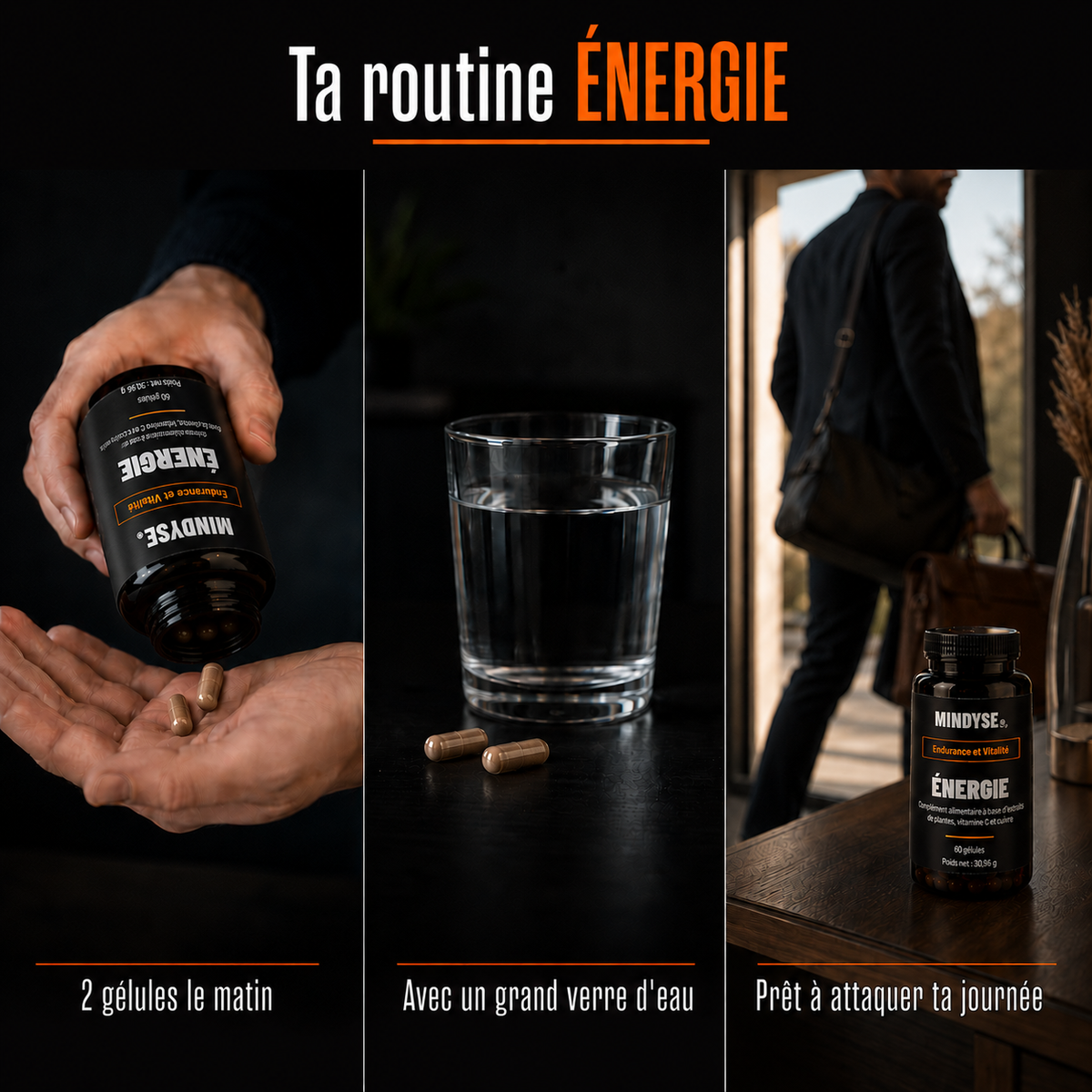 ENERGIE - Endurance et Vitalité