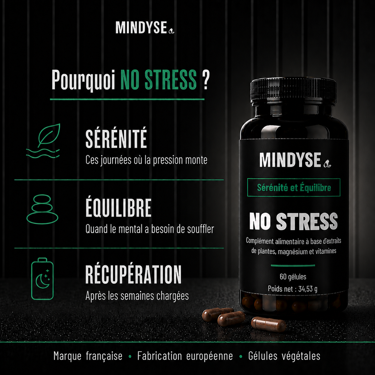 NO STRESS - Sérénité et Équilibre
