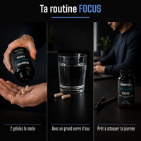 FOCUS - Mémoire et Concentration